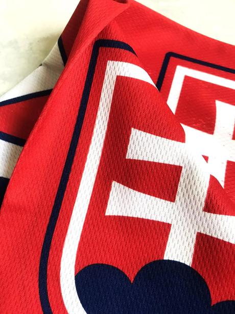 Športový šál - pre fanúšikov hokeja,