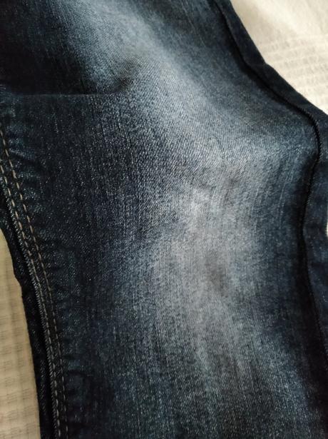 Rifle denim girls na 7-8 rokov, piazza italia,122