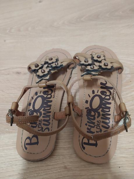 Dievčenské sandále, 28