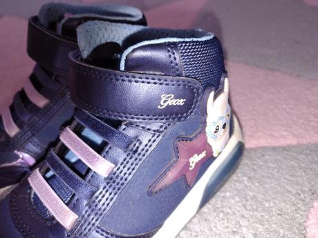 Kožené topánky geox, geox,31