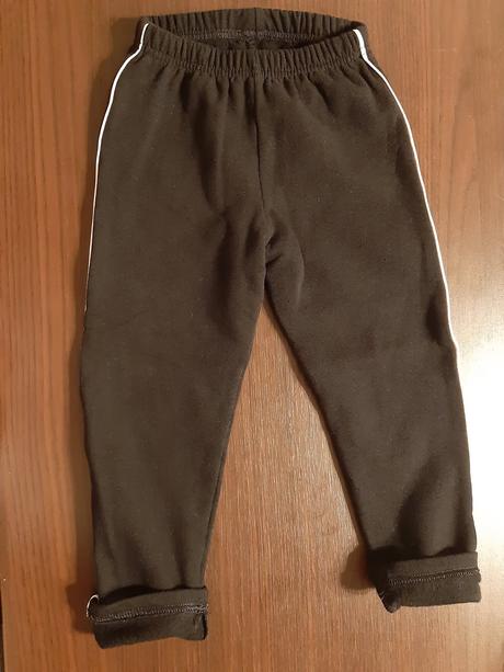 Zateplené legíny, veľ.98, 98