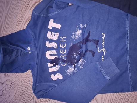 Mikiny 2x, palomino,116