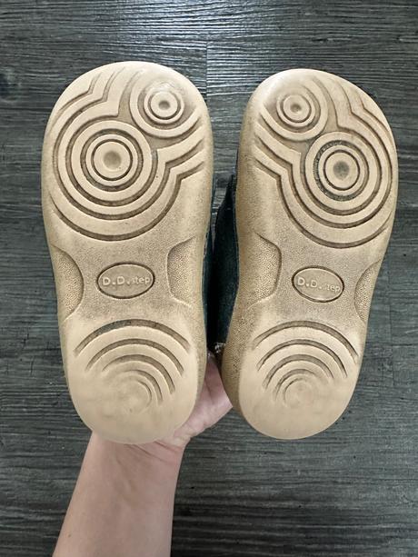 Prechodné topánky dd step, d.d.step,25