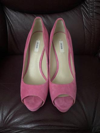 Guess lodičky, guess,40