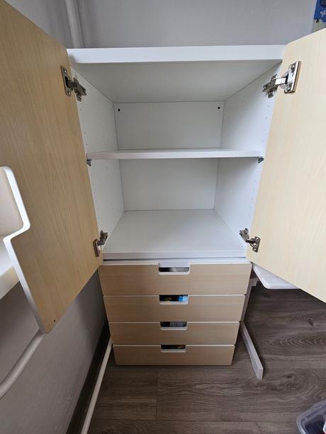 Ikea stuva šatníková skriňa,