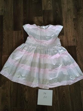 Šatky na oslavu, 74