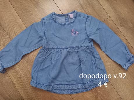 Rifľová blúzka, dopodopo,92