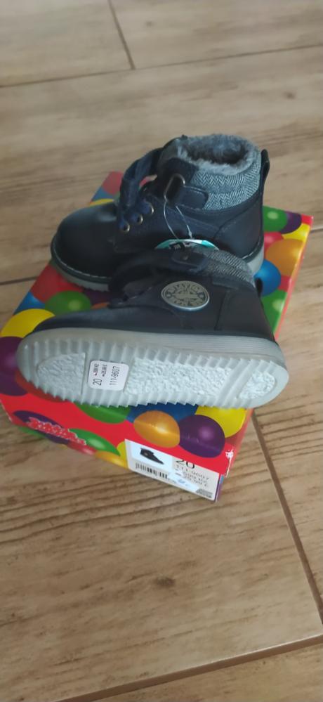 Topánky na zimu 20, baťa,20