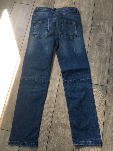 Riflove nohavice, 134