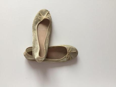 Balerínky, zara,36