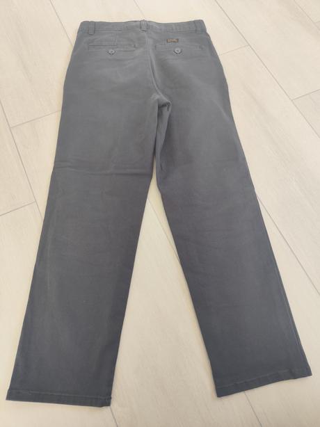 Predám elegantné nohavice, h&m,146