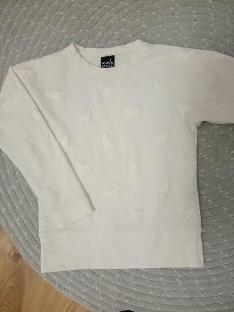 Mikina mash mnie, 128