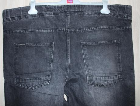 Čierne krátke č. 38 - zn. cropp, 38