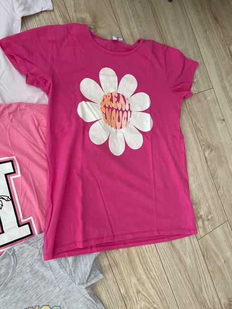 Tricka s kratkym rukavom 158/164, 158