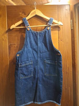 Rifľova sukňa na traky, 134