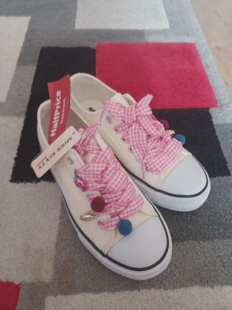Tenisky, miss sixty,34