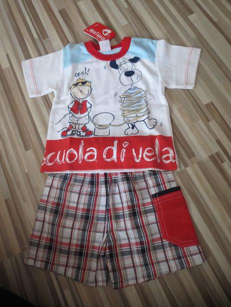 Komplet na leto, 80