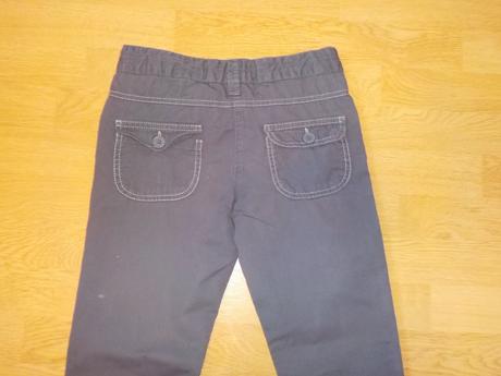 Nohavice 9-10 rokov, f&f,134