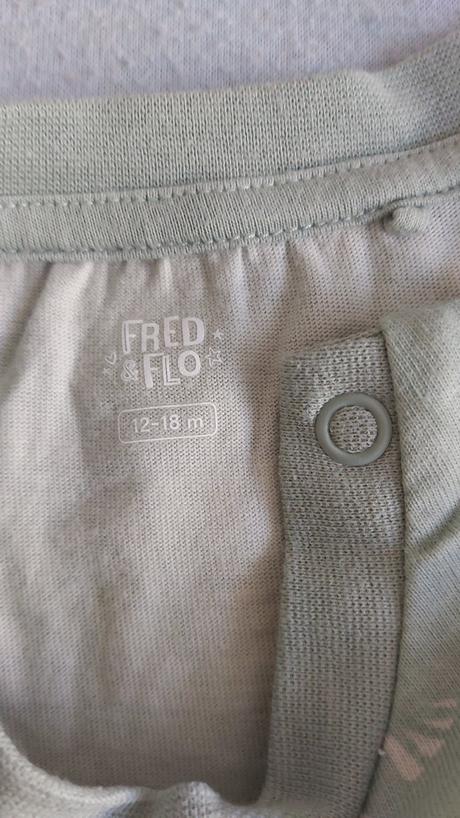 Set tričiek s krátkym rukávom 86, f&f,86