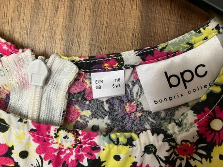 Saty mama a dcéra, bonprix,116