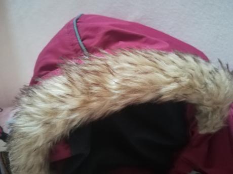 Dievčenská bunda, 128