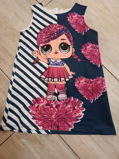 Krásne letné šaty, 104