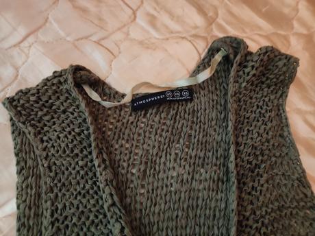 Pletený kardigan, atmosphere,xs