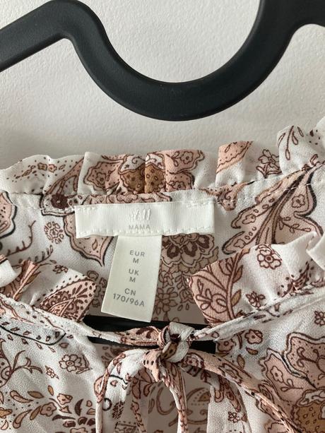 Jemné blúzky, h&m,m