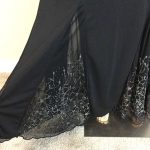 Newport news glitter, spoločenské šaty veľ.m, m