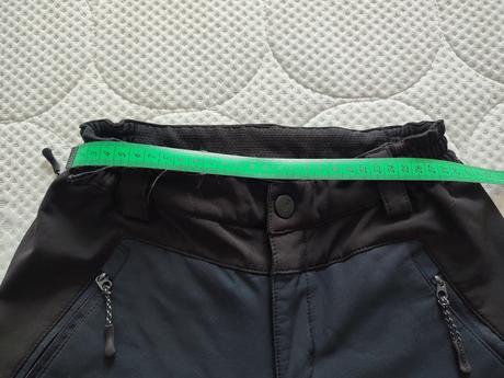 Softshelové nohavice, neverest,128