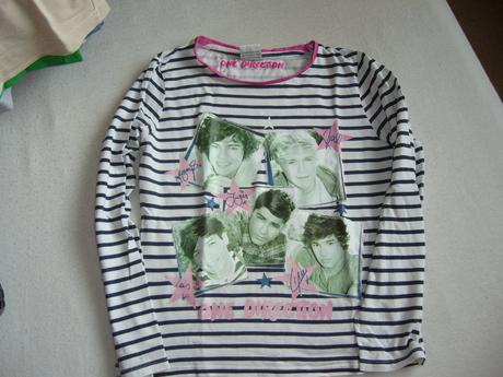 Tričko one direction, 134