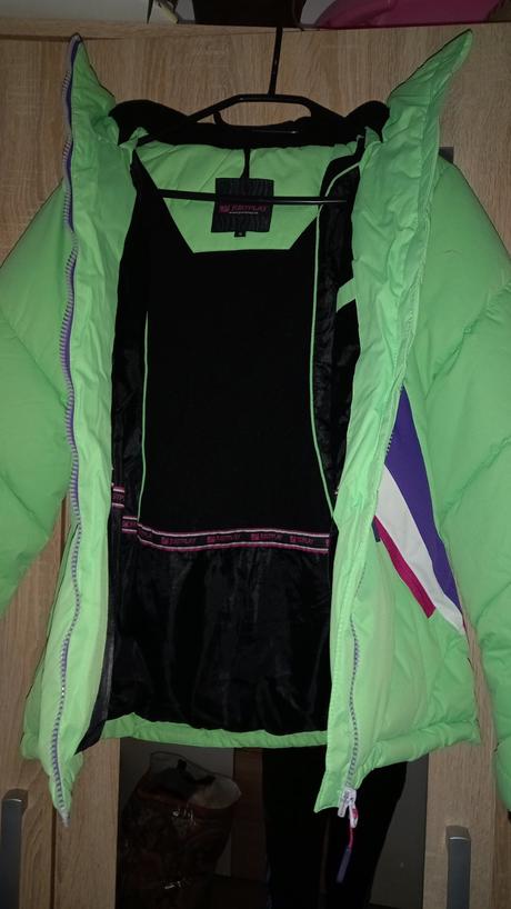 Zimná bunda, just play,m