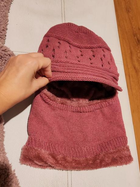 Teplá kukla, čiapka, 