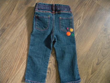 Riflove nohavice, 80