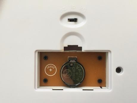 Novorodenecka vaha lanaform, 