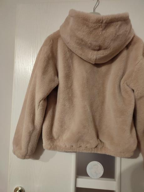 Hrubá mikina/ bunda 158/164, takko,158