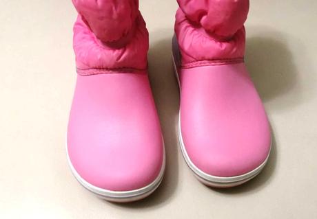 34/35 crocs cizmy, snehule,j3, crocs,35