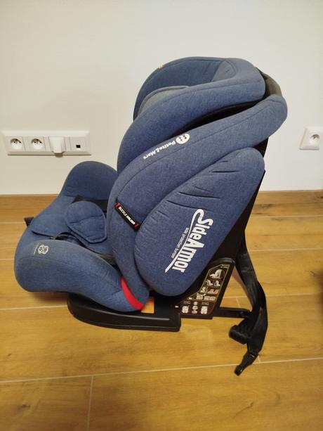 Autosedačka petite&mars, petite&mars