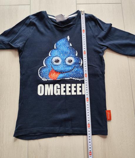 Predam meniace tricko, 134