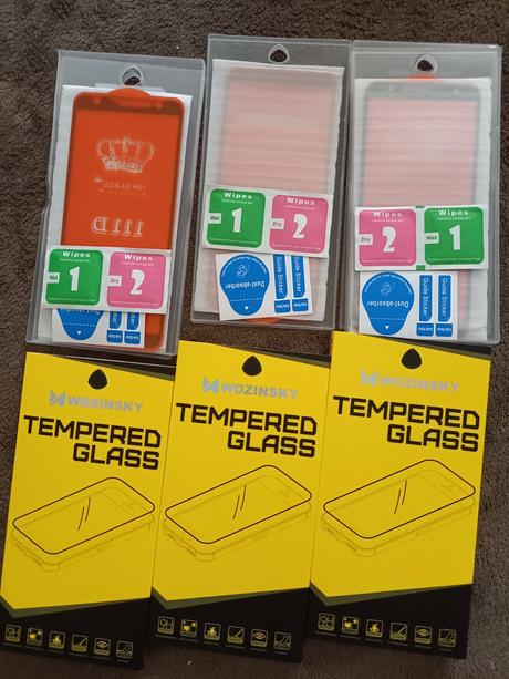 Ochranné sklo na mobil, samsung