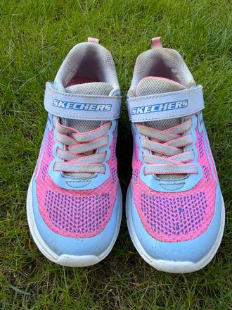 Tenisky pre dievca, skechers,32