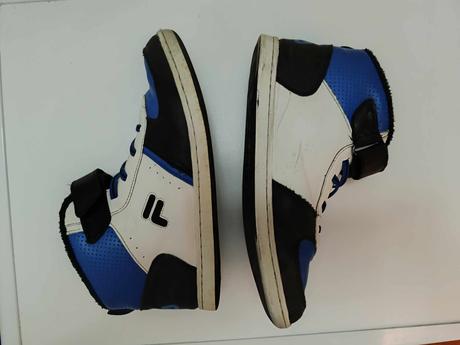 - botasky -, fila,40