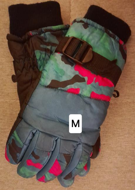 Lyžiarske rukavice , aj iné, m