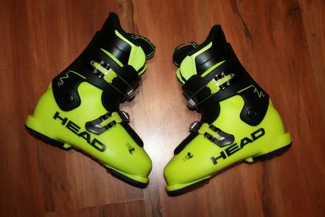 Lyže head supershape 110 cm, head,110-119 cm