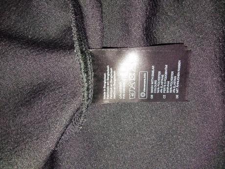 Šaty h&m 38, h&m,38