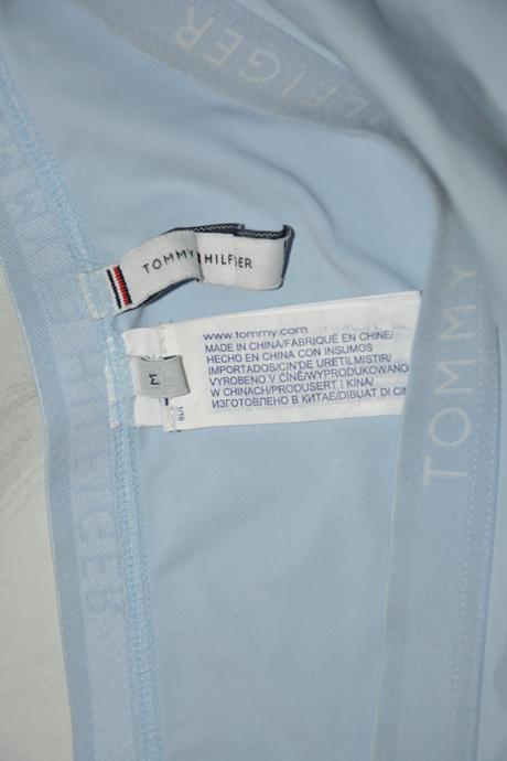 Plavky tommy hilfiger veľk. m, tommy hilfiger,m