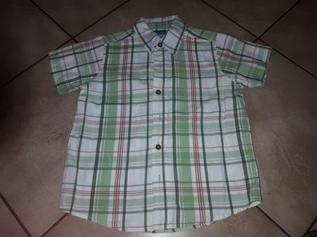 Košeľa, cherokee,110