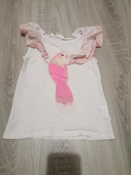 Tričko, h&m,98