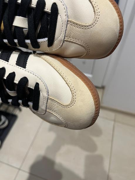 Samba kremova, adidas,39