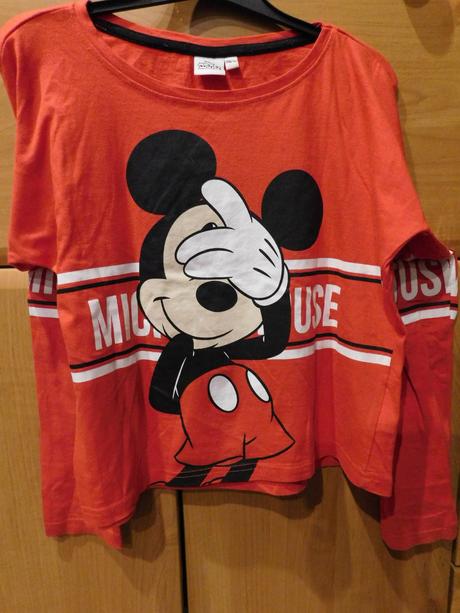 Mickey tričko, disney,146